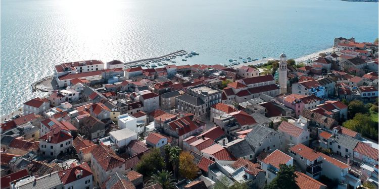 Čišćenje podmorja u Kaštel Novom