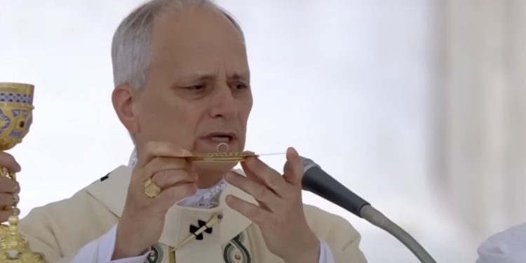 Čitačica s Papine mise progovorila: Gledala sam ga izbliza i vidjela nešto posebno