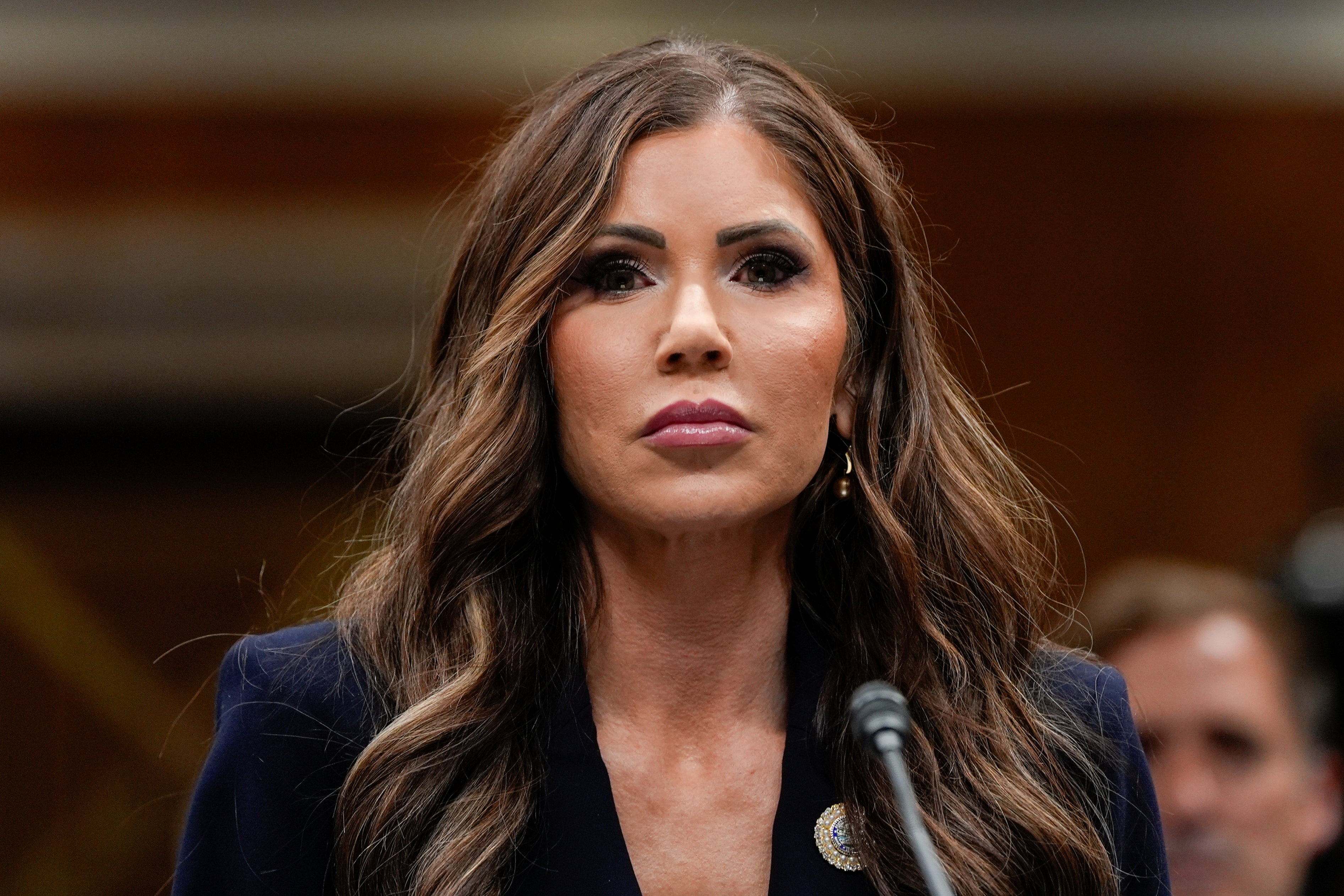 Tajnik za domovinsku sigurnost Kristi Noem potvrdio je vijesti o 'besmislenom' pucnjavi kasnije u postu na X