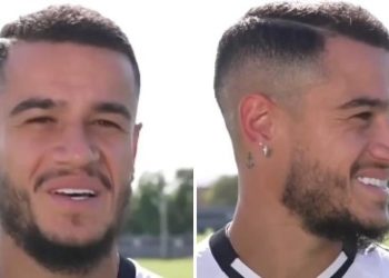 Coutinho, kakav strah! Snimke tijekom intervjua: Reakcija bivšeg Inter -a