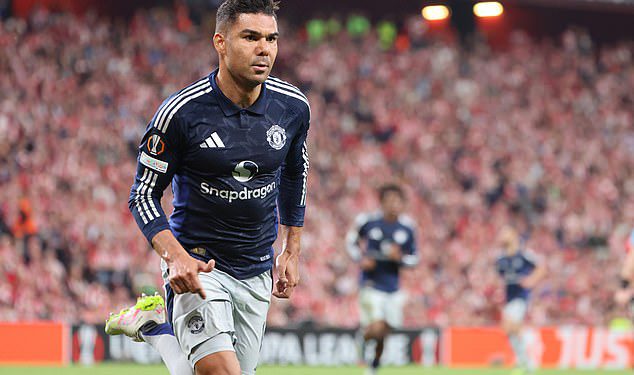 Čovjek United šef Ruben Amorim imenuje jedinu statistiku koja dokazuje da je najbolje iz Casemira