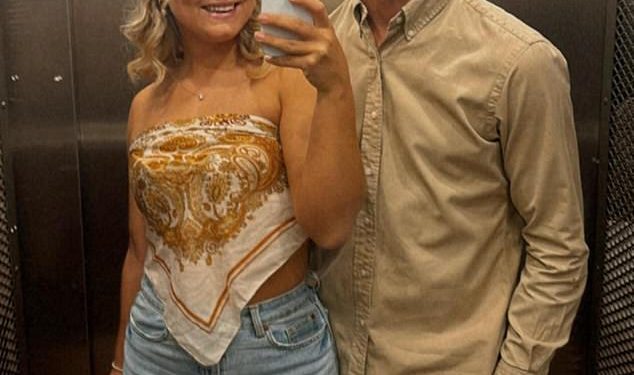 Čovjek koji je ukrao Clarksonovu poljoprivrednu zvijezdu Harriet Cowan’s srce