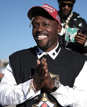 Čovjek ‘pucala u vrat’ tijekom svađe s bivšom zvijezdom NFL-a Antonio Brown detaljno opisuje svaku zastrašujuću sekundu: ‘Zaključali smo oči, a zatim je potrčao za pištoljem’