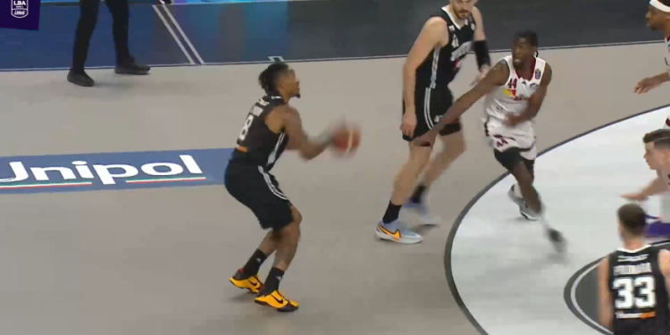 Crinier Annienta Trapani, Bologna se zatvara od vođa: najvažniji dijelovi