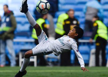 Cristiano Jr i njegovi sinovi tate: Poznati su već, nepoznato je ako postanu prvaci