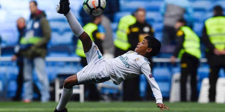 Cristiano Jr i njegovi sinovi tate: Poznati su već, nepoznato je ako postanu prvaci