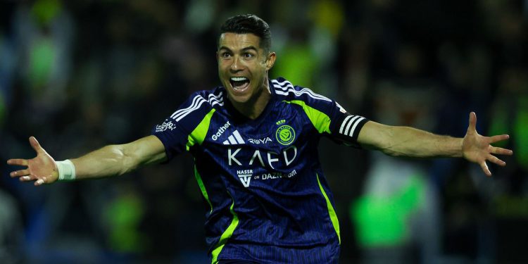 Cristiano Ronaldo bez kraja: Biološki je 11 godina mlađi