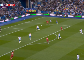 Crkveni debi kao starter, ali Liverpool gubi: pogledajte ciljeve