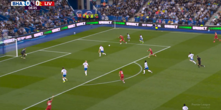 Crkveni debi kao starter, ali Liverpool gubi: pogledajte ciljeve