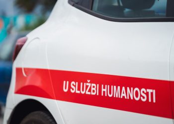 Crveni križ Split se seli na novu adresu