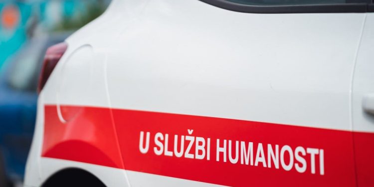 Crveni križ Split se seli na novu adresu