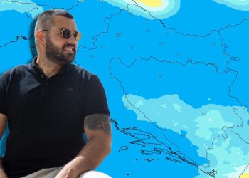 ‘Cvokotalo’ se u Dalmaciji kao da je prosinac! Za vikend nas očekuje izvrsno vrijeme, ali jedna stvar ‘bode oči’