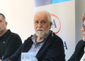 DDS reagirao na izjave Bonačić Obradović: Gospar Vićan samo što Vam i mačku nije zaposlio, a Vi iznosite laži i neutemeljene tvrdnje