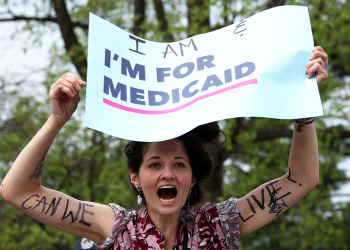 DNC ciljati četiri ‘ranjive kuće republikanaca’ na ‘spas Medicaid’; GOP se vrati natrag