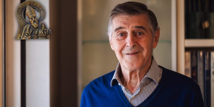 DOBITNICI NAGRADE GRADA SPLITA Mario Nepo Kuzmanić: Neumorni publicist koji je zadužio Split istraživanjima prezimena i povijesti