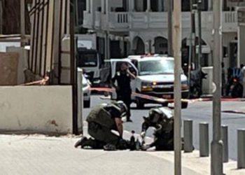 DOJ optužuje čovjeka koji je navodno donio Molotov koktele u američku ambasadu u Tel Avivu