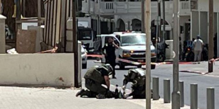 DOJ optužuje čovjeka koji je navodno donio Molotov koktele u američku ambasadu u Tel Avivu