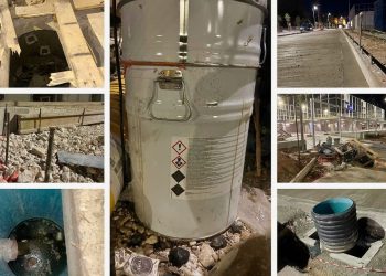 Da, svi jedva čekamo Žnjan, ali mora li ovako? Ovo je opasno za prolaznike, evo što smo noćas snimili