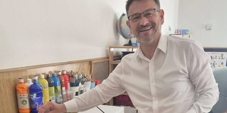 Dalibor Ninčević obavio svoju građansku dužnost: “Pozivam sve da izađu na izbore”