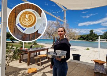 Dalmatinski ugostitelj cijenu kavu snizio na jedan euro! „Cijena ostaje ista i preko ljeta, želimo biti fer prema ljudima i vratiti jutarnji đir!“