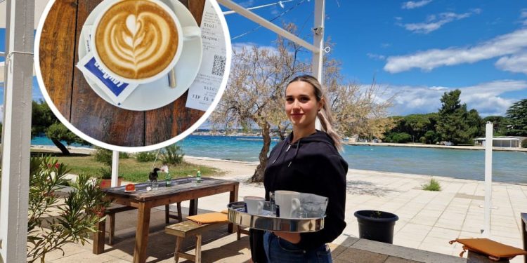 Dalmatinski ugostitelj cijenu kavu snizio na jedan euro! „Cijena ostaje ista i preko ljeta, želimo biti fer prema ljudima i vratiti jutarnji đir!“