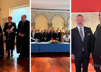 Dalmatinsko plemstvo se okupilo u Solinu. Bila je i poznata Dalmatinka za koju niste znali da je plave krvi