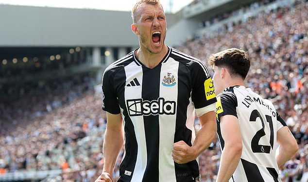 Dan Burn se slaže s novim ugovorom Newcastlea nakon njegove nevjerojatne sezone finala Carabao Cupa i uspjeha u Engleskoj