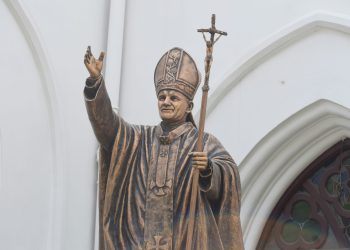 Dan kada je Gospa spasila papu Ivana Pavla II.: ‘Jedna ruka je pucala, druga je vodila metak’