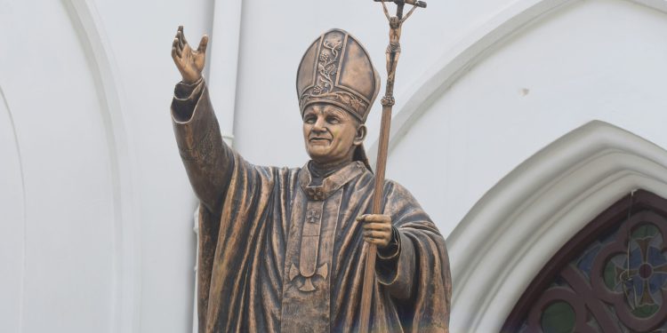 Dan kada je Gospa spasila papu Ivana Pavla II.: ‘Jedna ruka je pucala, druga je vodila metak’