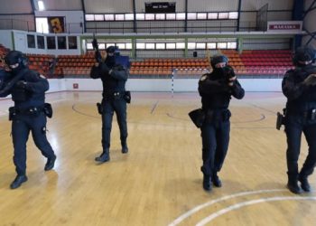 Dan otvorenih vrata: Održana promocija policijskog zanimanja u Pločama