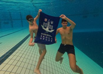 Dan otvorenih vrata u Pomorskoj školi – otkrijte svijet pomorstva iz prve ruke!