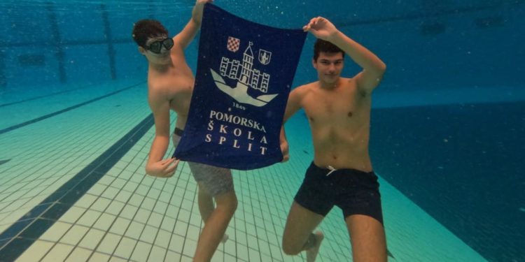 Dan otvorenih vrata u Pomorskoj školi – otkrijte svijet pomorstva iz prve ruke!