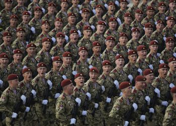 Dan pobjede u Rusiji i Hrvati kao avangarda antifašizma koji je kod nas počeo 20 godina ranije