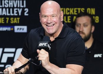 Dana White daje ključni Tom Aspinall vs Jon Jones Update i najavljuje tri ogromne borbe