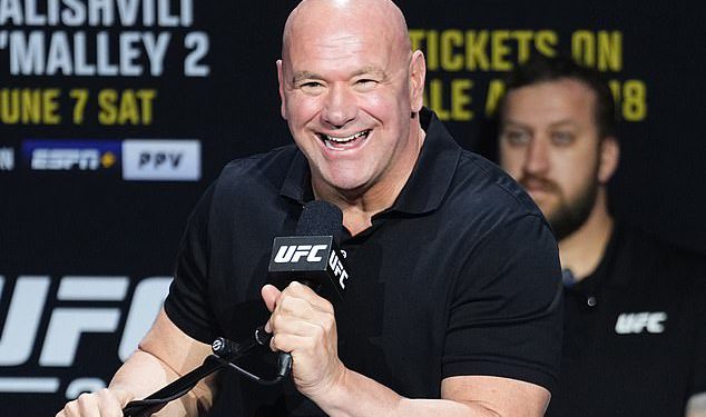 Dana White daje ključni Tom Aspinall vs Jon Jones Update i najavljuje tri ogromne borbe