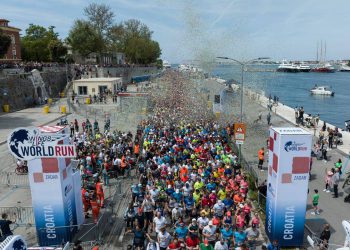 Danas u Zadru starta globalna utrka Wings for Life