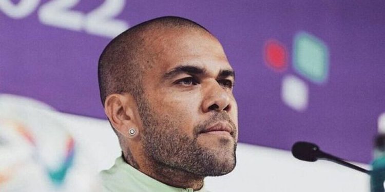 Dani Alves, tužiteljstvo žali: Slučaj Vrhovnog suda u španjolskom