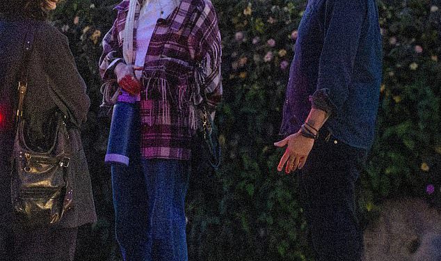 Dave Grohl i Jordyn Blum čine velikim javnim potezom usred lomljenog braka nakon skandala s ljubavlju