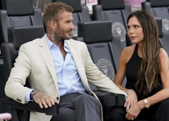 David Beckham navršava 50 godina: Izgledi, tetovaže, WAGS i zapisi