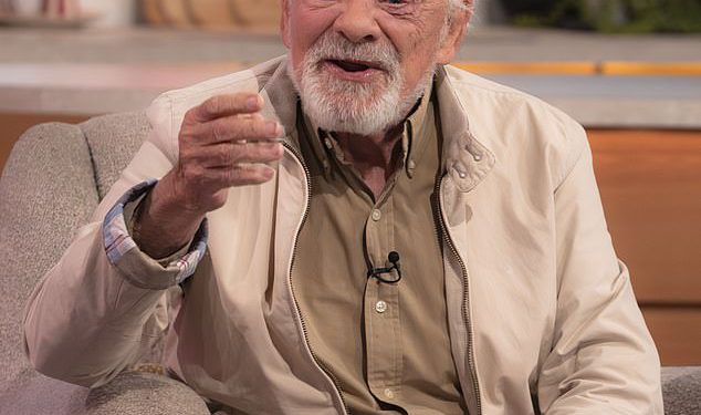 David Jason otkriva iznenađujuću inspiraciju iza Cockneyjevog naglaska Del Boy