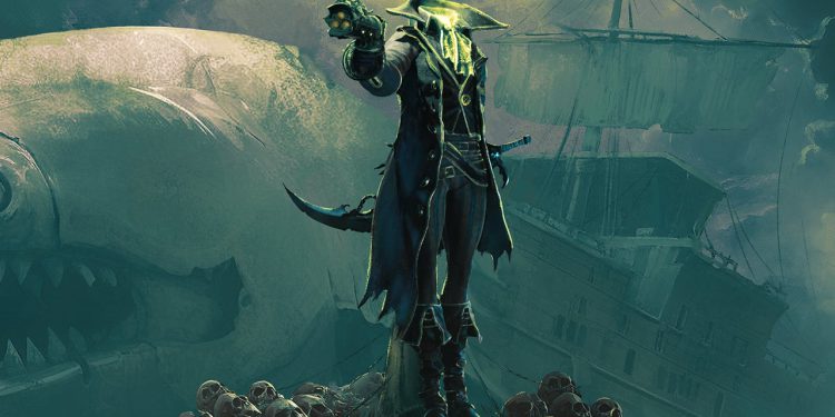 Davy X Jones najavio za PC