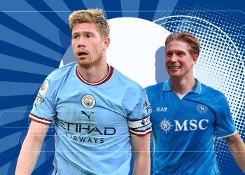 De Bruyne u Napulju: Što može dati seriji a i de laurentiis