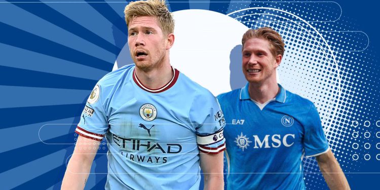 De Bruyne u Napulju: Što može dati seriji a i de laurentiis