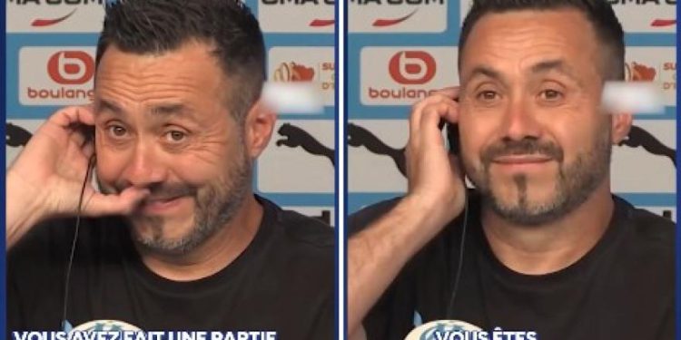 De Zerbi iznenadi da svi poput ovog …