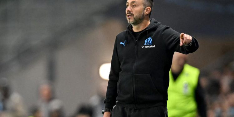 De Zerbi u povijesti Marseillea. Predsjednik Longoria: “Uđite zajedno”