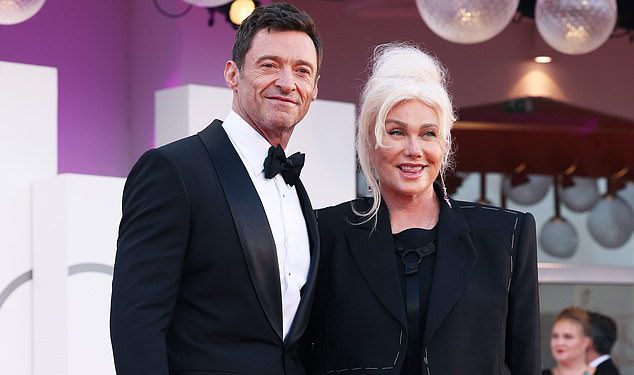 Deborra-Lee Furness napokon se prijavljuje za razvod od Hugha Jackmana nakon što se borio za podjelu od 250 milijuna dolara Fortune