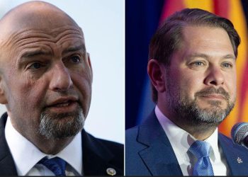 Dem senator Ruben Gallago upozorava stranku GOP pokušava povući Fettermana