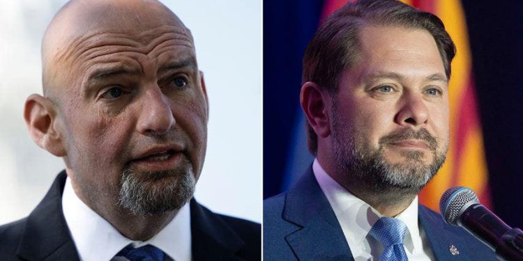 Dem senator Ruben Gallago upozorava stranku GOP pokušava povući Fettermana