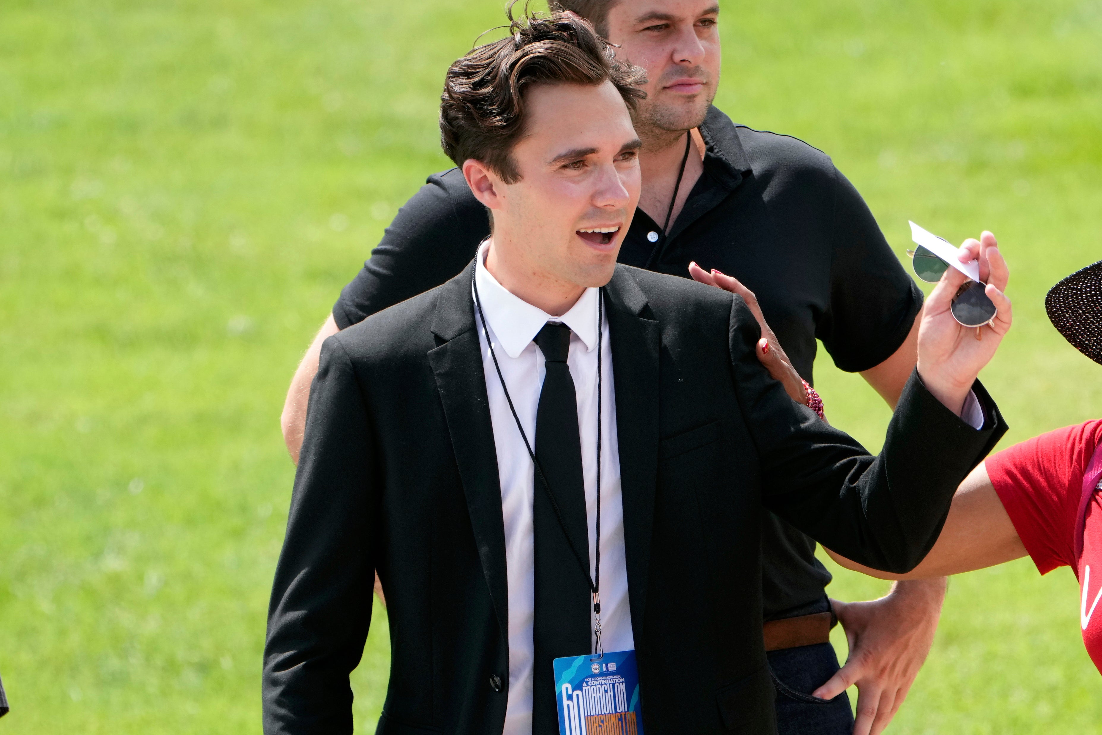 David Hogg može izgubiti svoj položaj potpredsjednika demokratskog nacionalnog odbora