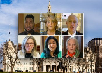 Demokrati Senata u Connecticutu navode nevjerojatne stvari koje bi radije izdržali umjesto još 100 dana Trumpa